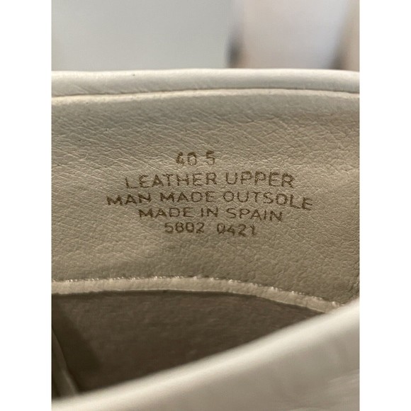 Kurt Geiger London Leather Rainbow Block Heel Booties Women’s Sz US 9.5/EU 40.5 - Picture 3 of 12